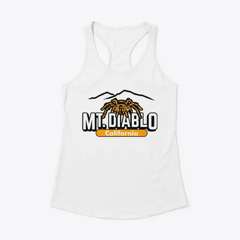 Mt. Diablo Tarantula Merchandise