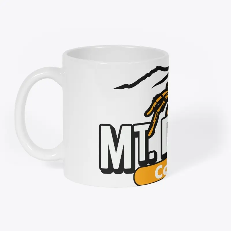 Mt. Diablo Tarantula Mug