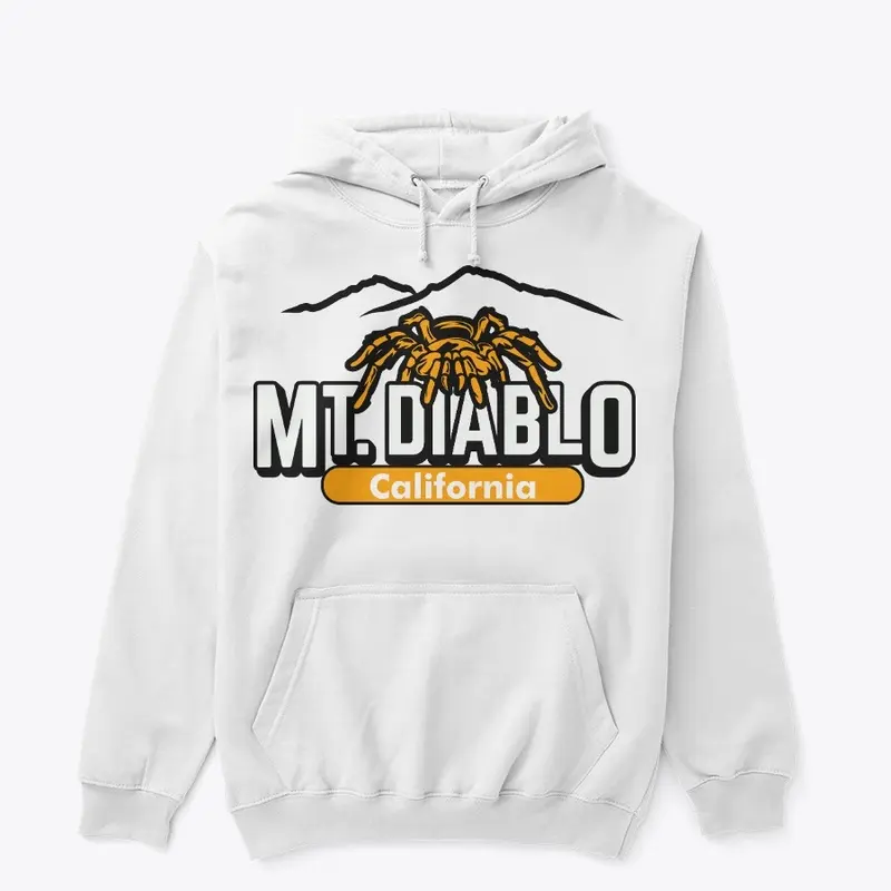 Mt. Diablo Tarantula Merchandise